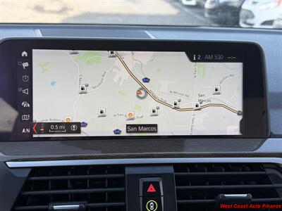 2019 BMW X3 sDrive30i  w/Navigation and Back up Camera - Photo 25 - San Marcos, CA 92078