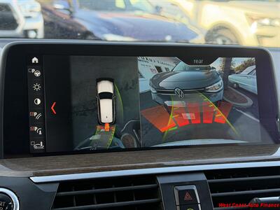 2019 BMW X3 sDrive30i  w/Navigation and Back up Camera - Photo 8 - San Marcos, CA 92078