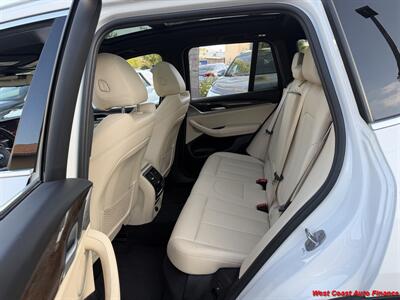 2019 BMW X3 sDrive30i  w/Navigation and Back up Camera - Photo 16 - San Marcos, CA 92078