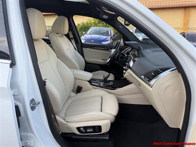 2019 BMW X3 sDrive30i  w/Navigation and Back up Camera - Photo 48 - San Marcos, CA 92078