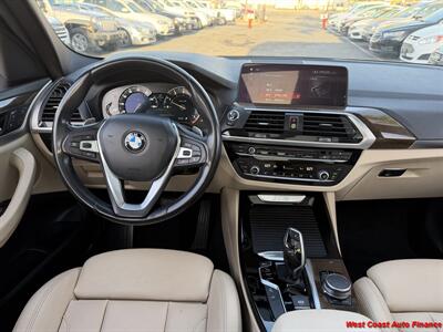 2019 BMW X3 sDrive30i  w/Navigation and Back up Camera - Photo 14 - San Marcos, CA 92078