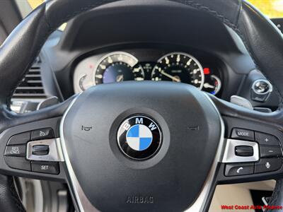 2019 BMW X3 sDrive30i  w/Navigation and Back up Camera - Photo 56 - San Marcos, CA 92078