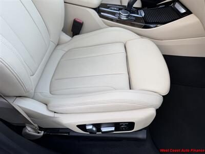 2019 BMW X3 sDrive30i  w/Navigation and Back up Camera - Photo 24 - San Marcos, CA 92078