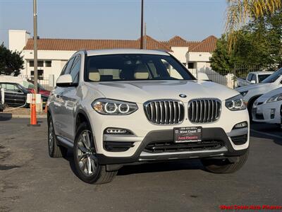 2019 BMW X3 sDrive30i  w/Navigation and Back up Camera - Photo 37 - San Marcos, CA 92078