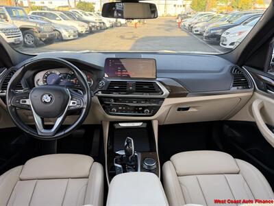 2019 BMW X3 sDrive30i  w/Navigation and Back up Camera - Photo 5 - San Marcos, CA 92078
