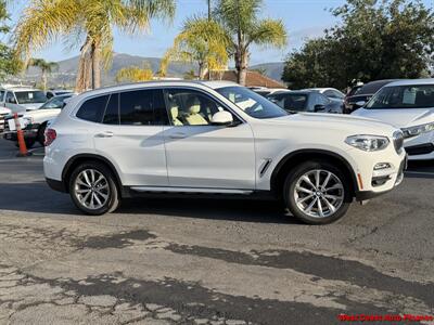 2019 BMW X3 sDrive30i  w/Navigation and Back up Camera - Photo 64 - San Marcos, CA 92078