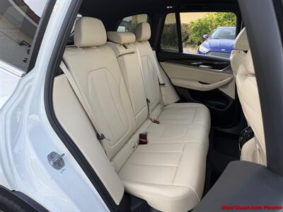 2019 BMW X3 sDrive30i  w/Navigation and Back up Camera - Photo 32 - San Marcos, CA 92078