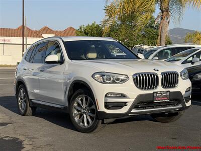 2019 BMW X3 sDrive30i  w/Navigation and Back up Camera - Photo 51 - San Marcos, CA 92078