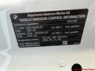 2019 BMW X3 sDrive30i  w/Navigation and Back up Camera - Photo 73 - San Marcos, CA 92078