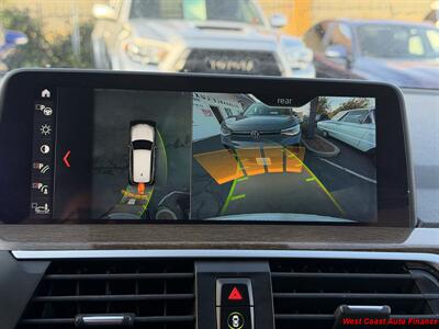 2019 BMW X3 sDrive30i  w/Navigation and Back up Camera - Photo 62 - San Marcos, CA 92078