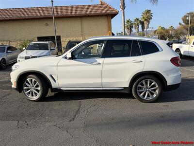 2019 BMW X3 sDrive30i  w/Navigation and Back up Camera - Photo 67 - San Marcos, CA 92078