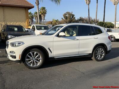 2019 BMW X3 sDrive30i  w/Navigation and Back up Camera - Photo 68 - San Marcos, CA 92078