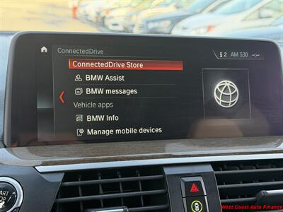 2019 BMW X3 sDrive30i  w/Navigation and Back up Camera - Photo 60 - San Marcos, CA 92078