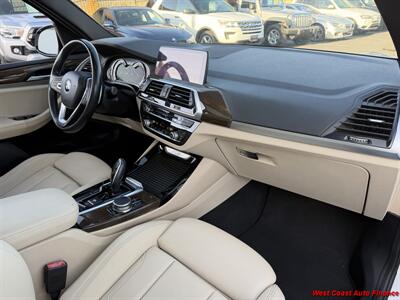 2019 BMW X3 sDrive30i  w/Navigation and Back up Camera - Photo 34 - San Marcos, CA 92078