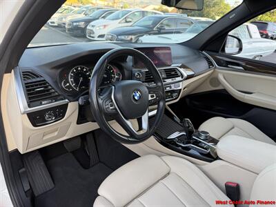 2019 BMW X3 sDrive30i  w/Navigation and Back up Camera - Photo 26 - San Marcos, CA 92078