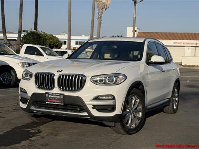 2019 BMW X3 sDrive30i  w/Navigation and Back up Camera - Photo 71 - San Marcos, CA 92078