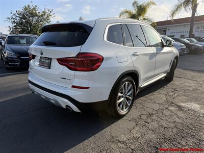 2019 BMW X3 sDrive30i  w/Navigation and Back up Camera - Photo 9 - San Marcos, CA 92078