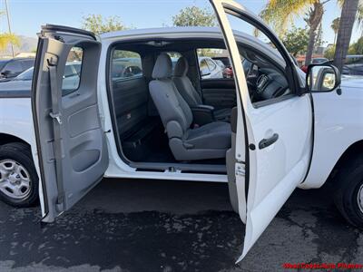 2015 Toyota Tacoma Access Cab - Photo 3 - San Marcos, CA 92078