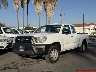 2015 Toyota Tacoma Access Cab - Photo 24 - San Marcos, CA 92078