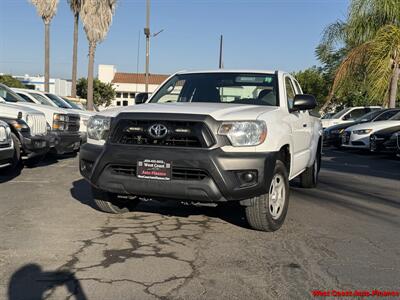 2015 Toyota Tacoma Access Cab - Photo 2 - San Marcos, CA 92078