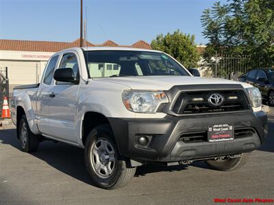 2015 Toyota Tacoma Access Cab - Photo 1 - San Marcos, CA 92078