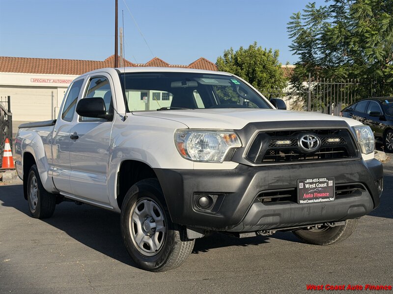 2015 Toyota Tacoma Access Cab   - Photo 1 - San Marcos, CA 92078
