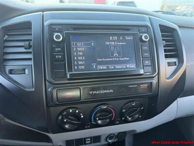 2015 Toyota Tacoma Access Cab - Photo 21 - San Marcos, CA 92078