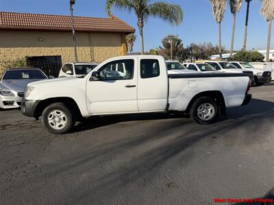 2015 Toyota Tacoma Access Cab - Photo 9 - San Marcos, CA 92078