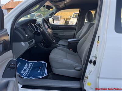 2015 Toyota Tacoma Access Cab - Photo 31 - San Marcos, CA 92078