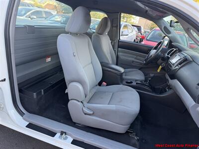 2015 Toyota Tacoma Access Cab - Photo 5 - San Marcos, CA 92078