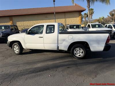 2015 Toyota Tacoma Access Cab - Photo 32 - San Marcos, CA 92078