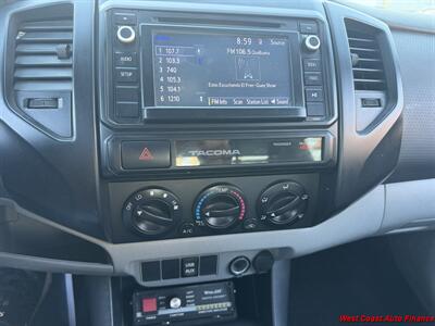 2015 Toyota Tacoma Access Cab - Photo 20 - San Marcos, CA 92078