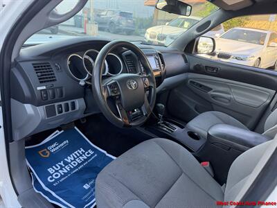 2015 Toyota Tacoma Access Cab - Photo 10 - San Marcos, CA 92078