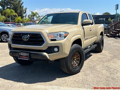 2019 Toyota Tacoma TRD SR5  w/Bk Up Camera - Photo 2 - San Diego, CA 92111