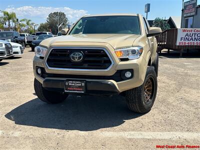 2019 Toyota Tacoma TRD SR5  w/Bk Up Camera - Photo 54 - San Diego, CA 92111