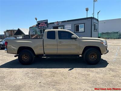 2019 Toyota Tacoma TRD SR5  w/Bk Up Camera - Photo 5 - San Diego, CA 92111