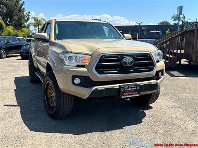 2019 Toyota Tacoma TRD SR5  w/Bk Up Camera - Photo 30 - San Diego, CA 92111