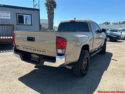 2019 Toyota Tacoma TRD SR5  w/Bk Up Camera - Photo 9 - San Diego, CA 92111