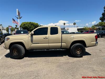 2019 Toyota Tacoma TRD SR5  w/Bk Up Camera - Photo 57 - San Diego, CA 92111