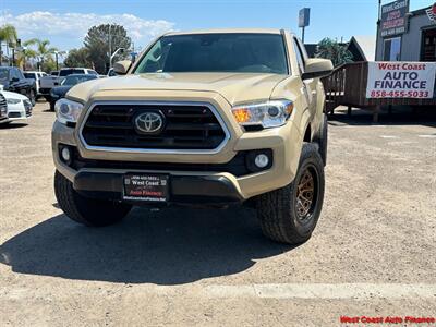 2019 Toyota Tacoma TRD SR5  w/Bk Up Camera - Photo 31 - San Diego, CA 92111