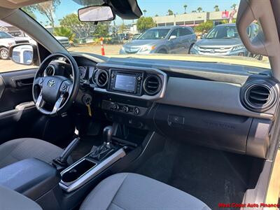 2019 Toyota Tacoma TRD SR5  w/Bk Up Camera - Photo 17 - San Diego, CA 92111