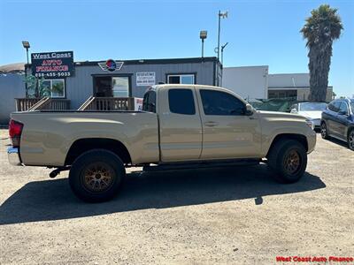 2019 Toyota Tacoma TRD SR5  w/Bk Up Camera - Photo 35 - San Diego, CA 92111