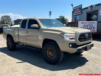 2019 Toyota Tacoma TRD SR5  w/Bk Up Camera - Photo 32 - San Diego, CA 92111