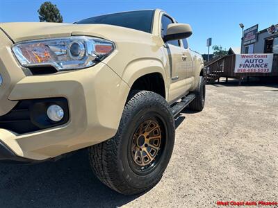 2019 Toyota Tacoma TRD SR5  w/Bk Up Camera - Photo 19 - San Diego, CA 92111