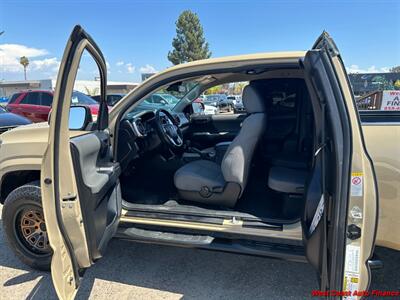 2019 Toyota Tacoma TRD SR5  w/Bk Up Camera - Photo 26 - San Diego, CA 92111