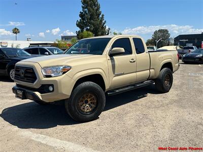 2019 Toyota Tacoma TRD SR5  w/Bk Up Camera - Photo 55 - San Diego, CA 92111