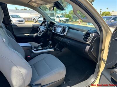 2019 Toyota Tacoma TRD SR5  w/Bk Up Camera - Photo 13 - San Diego, CA 92111