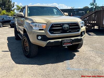 2019 Toyota Tacoma TRD SR5  w/Bk Up Camera