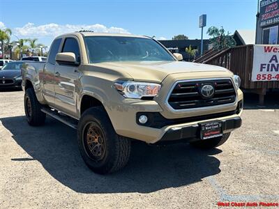 2019 Toyota Tacoma TRD SR5  w/Bk Up Camera - Photo 29 - San Diego, CA 92111