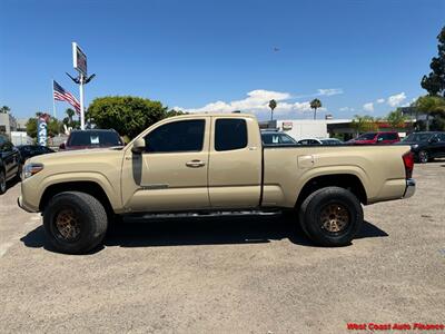 2019 Toyota Tacoma TRD SR5  w/Bk Up Camera - Photo 6 - San Diego, CA 92111